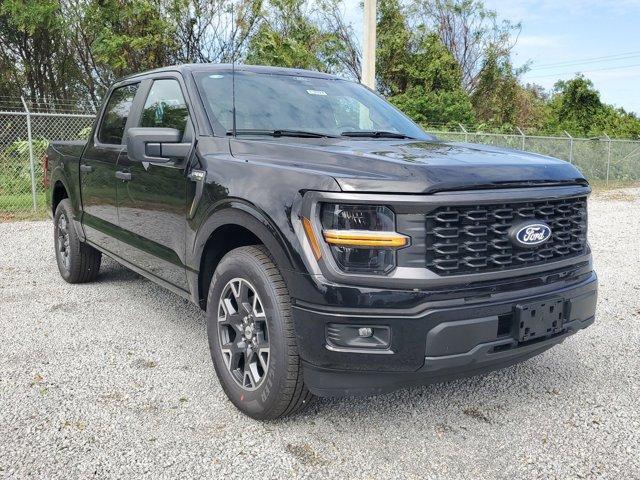 new 2024 Ford F-150 car, priced at $40,795