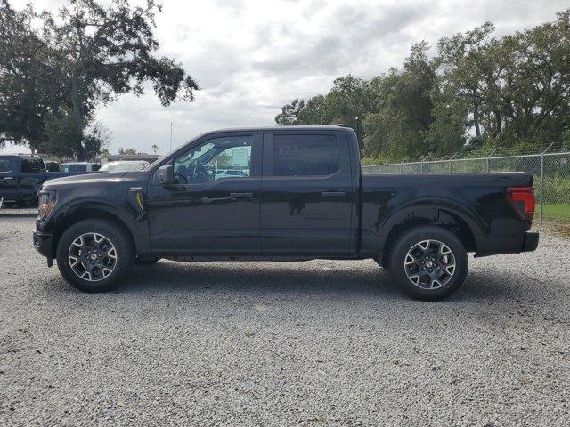 new 2024 Ford F-150 car, priced at $40,795