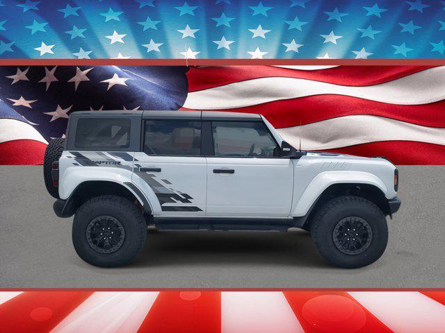 new 2024 Ford Bronco car, priced at $87,760