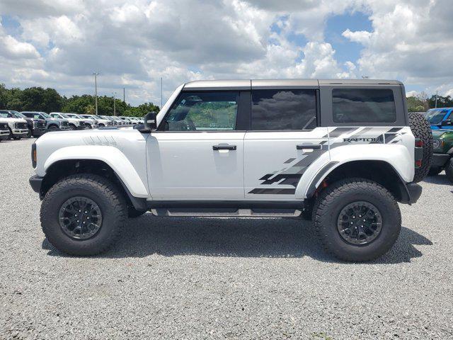 new 2024 Ford Bronco car, priced at $87,760