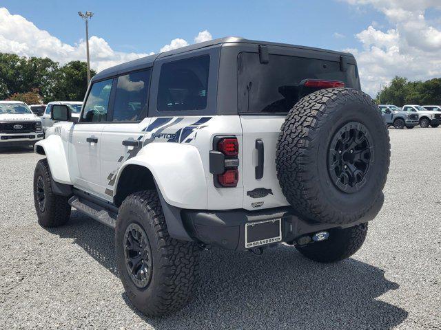 new 2024 Ford Bronco car, priced at $87,760