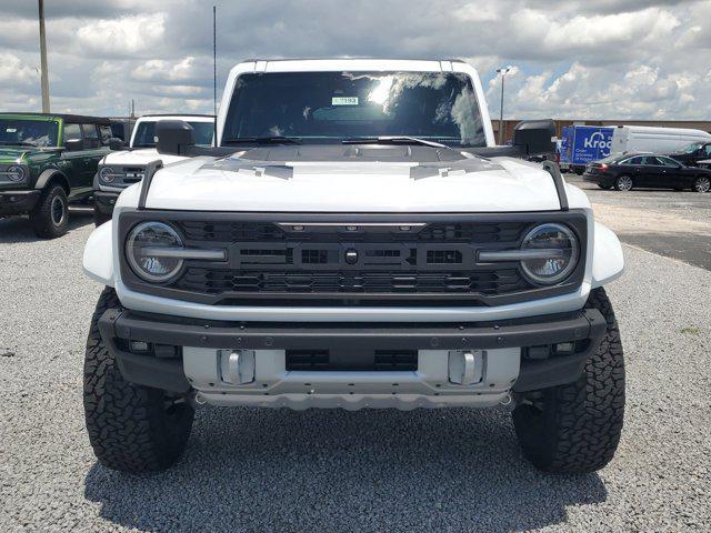 new 2024 Ford Bronco car, priced at $87,760