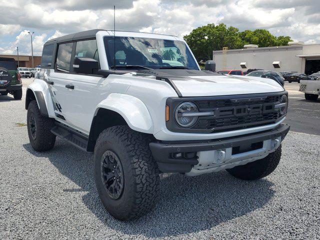 new 2024 Ford Bronco car, priced at $87,760