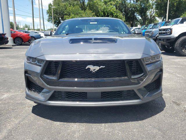 new 2024 Ford Mustang car, priced at $53,798