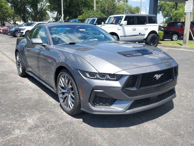 new 2024 Ford Mustang car, priced at $53,798