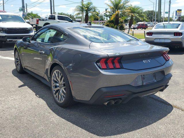 new 2024 Ford Mustang car, priced at $53,798