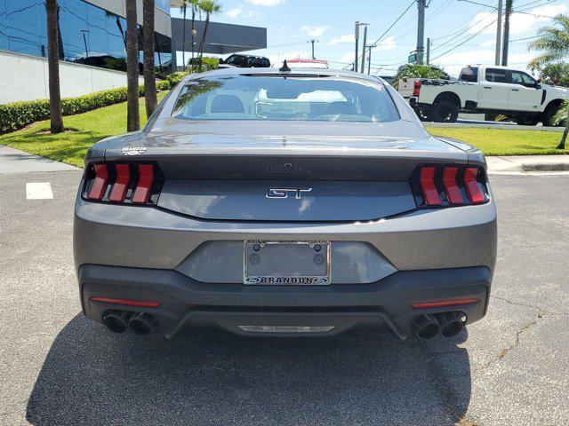 new 2024 Ford Mustang car, priced at $53,798