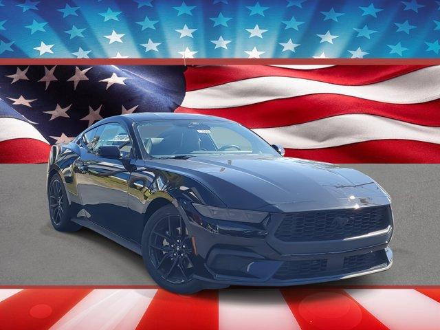 new 2024 Ford Mustang car, priced at $39,046