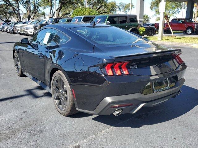 new 2024 Ford Mustang car, priced at $39,046