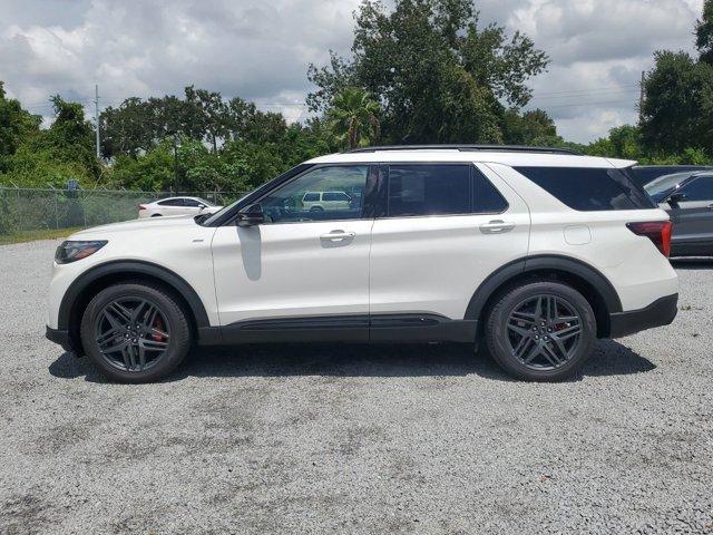 new 2025 Ford Explorer car, priced at $49,840