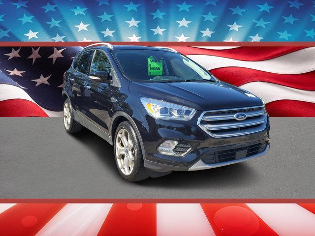 used 2019 Ford Escape car, priced at $18,929