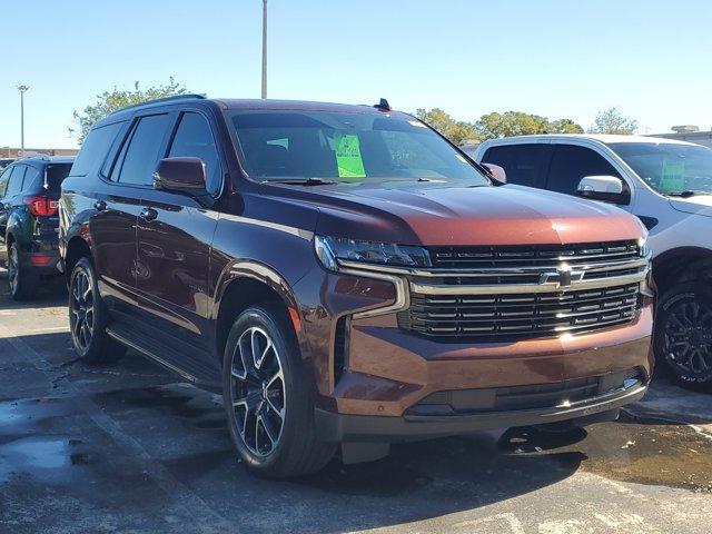 used 2022 Chevrolet Tahoe car, priced at $54,995