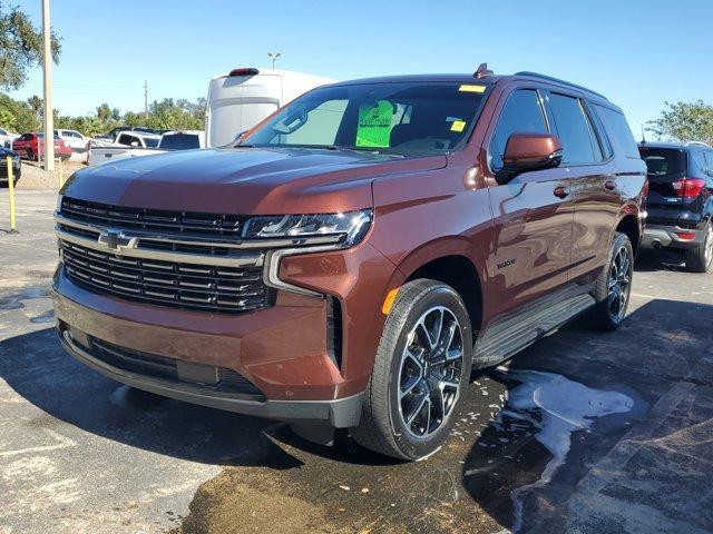 used 2022 Chevrolet Tahoe car, priced at $54,995