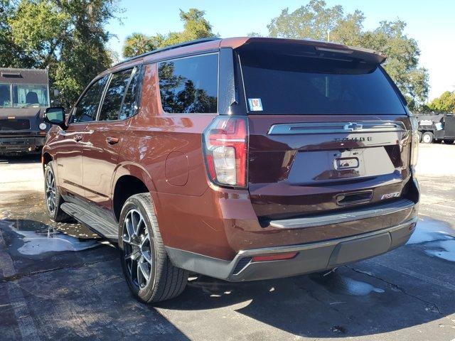 used 2022 Chevrolet Tahoe car, priced at $54,995