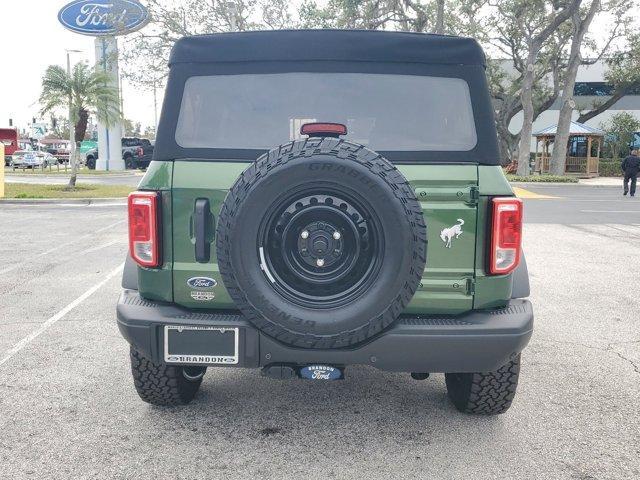 used 2022 Ford Bronco car, priced at $38,935