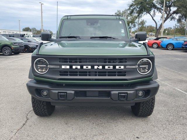 used 2022 Ford Bronco car, priced at $38,935