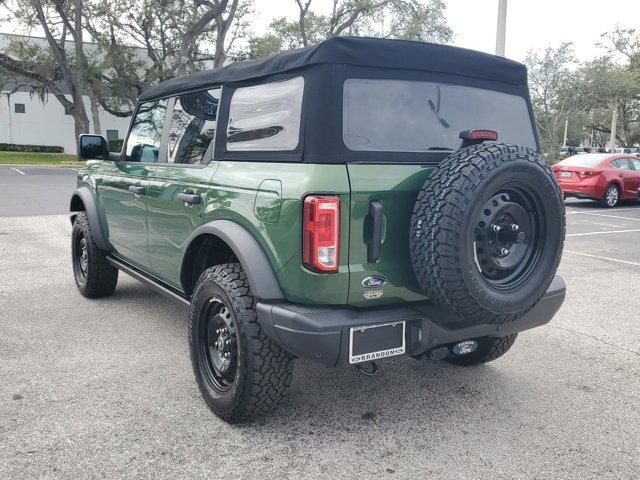 used 2022 Ford Bronco car, priced at $38,935