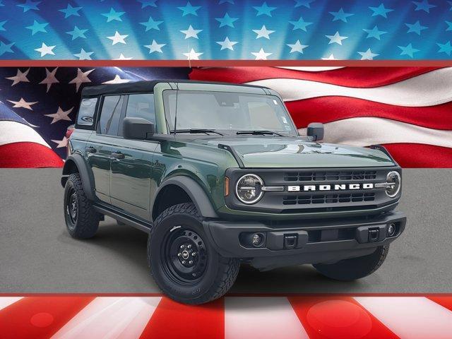 used 2022 Ford Bronco car, priced at $38,935