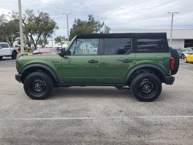 used 2022 Ford Bronco car, priced at $38,935