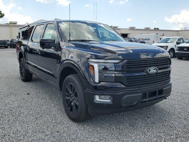 new 2024 Ford F-150 car, priced at $78,463