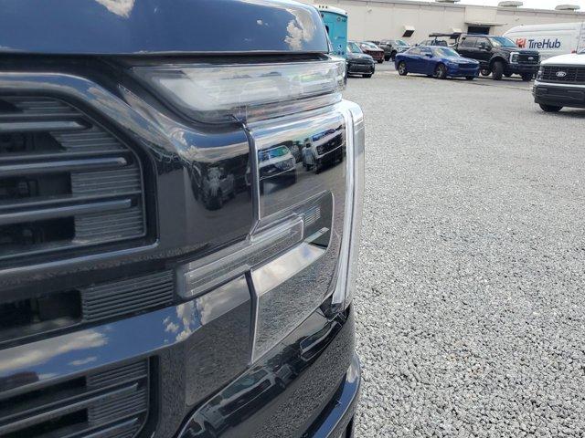 new 2024 Ford F-150 car, priced at $86,704