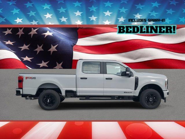 new 2025 Ford F-250 car, priced at $71,330