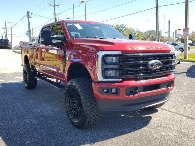 new 2024 Ford F-250 car, priced at $103,995