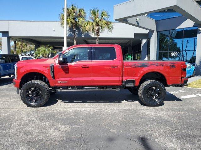 new 2024 Ford F-250 car, priced at $105,775