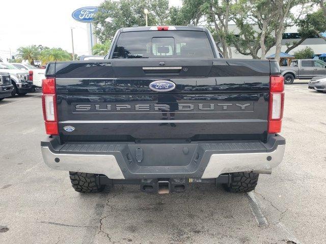 used 2022 Ford F-350 car, priced at $76,995