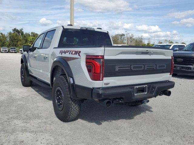 new 2024 Ford F-150 car, priced at $99,195