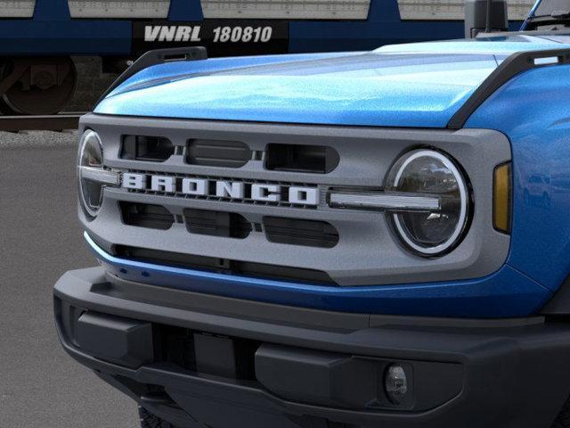 new 2024 Ford Bronco car, priced at $49,475