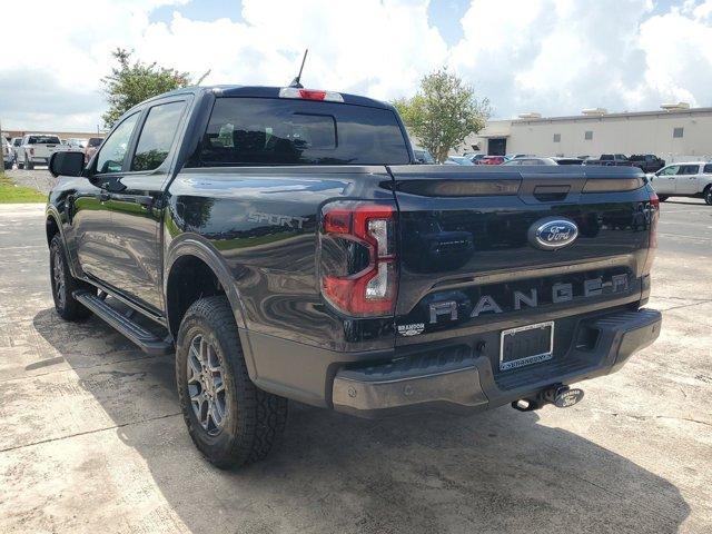 new 2024 Ford Ranger car, priced at $40,924