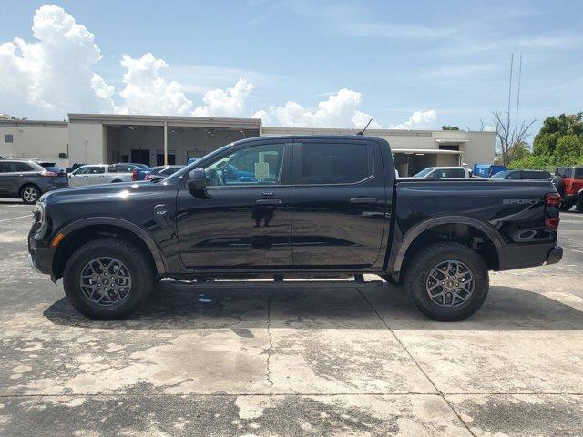 new 2024 Ford Ranger car, priced at $40,924