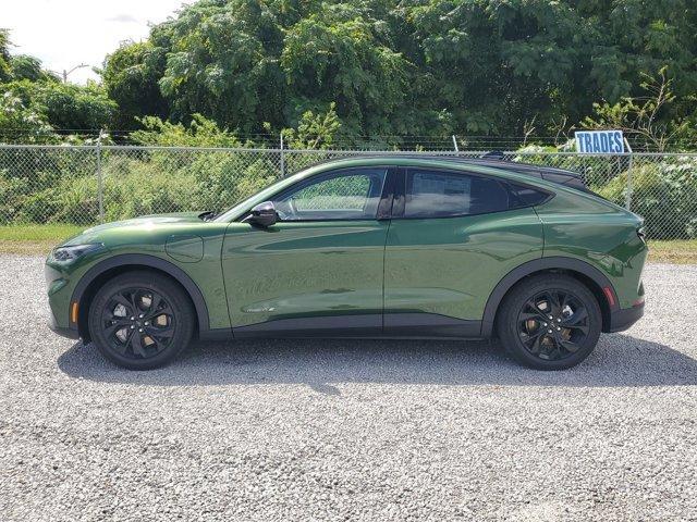 new 2024 Ford Mustang Mach-E car, priced at $40,812