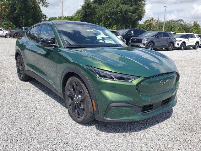 new 2024 Ford Mustang Mach-E car, priced at $40,812