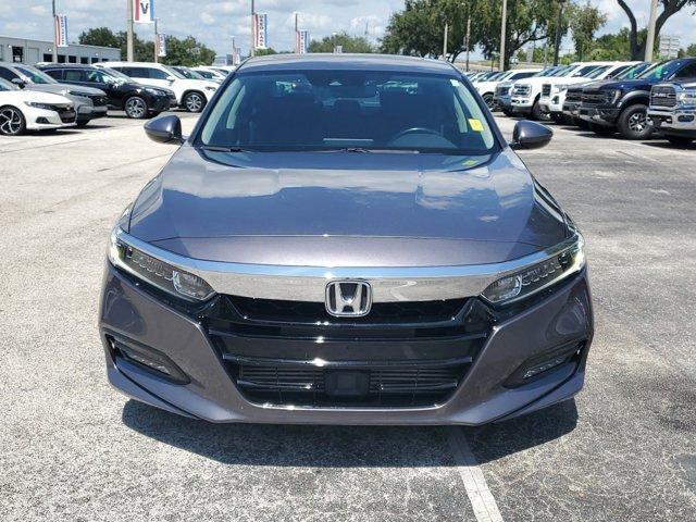 used 2020 Honda Accord car, priced at $22,388