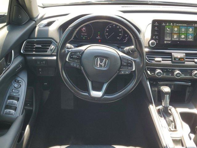 used 2020 Honda Accord car, priced at $22,388