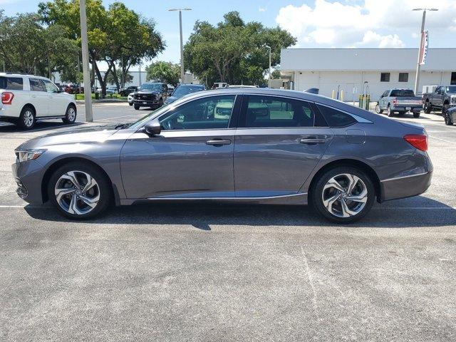 used 2020 Honda Accord car, priced at $22,388