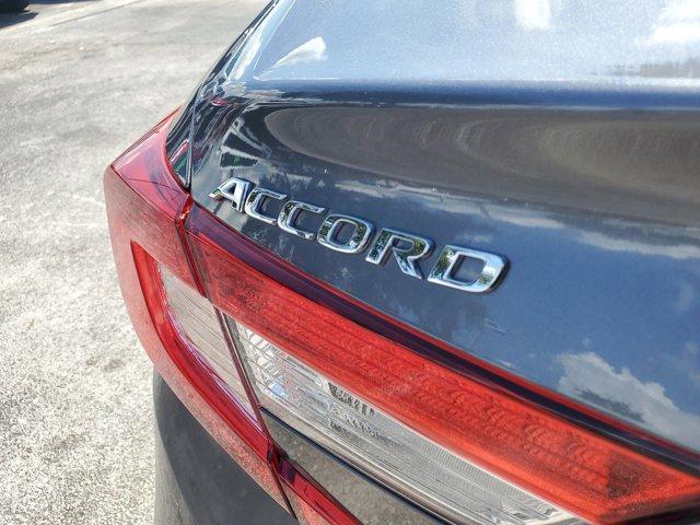 used 2020 Honda Accord car, priced at $22,388