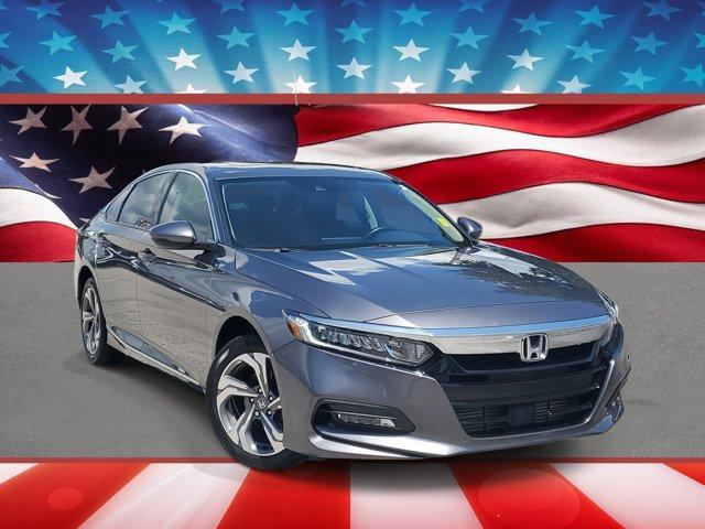 used 2020 Honda Accord car, priced at $24,795