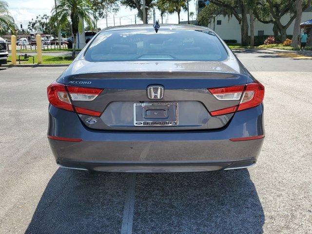 used 2020 Honda Accord car, priced at $22,388