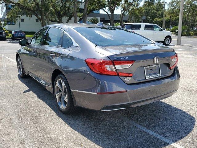 used 2020 Honda Accord car, priced at $22,388