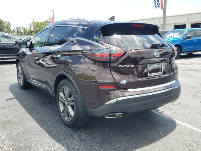 used 2019 Nissan Murano car, priced at $24,895