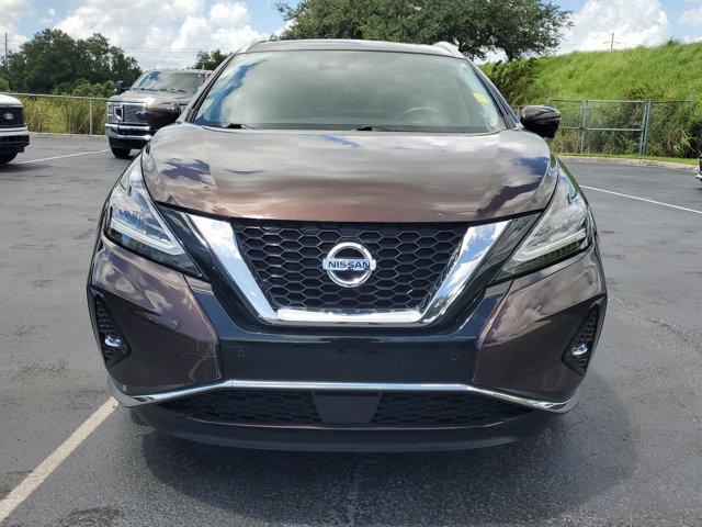 used 2019 Nissan Murano car, priced at $24,895