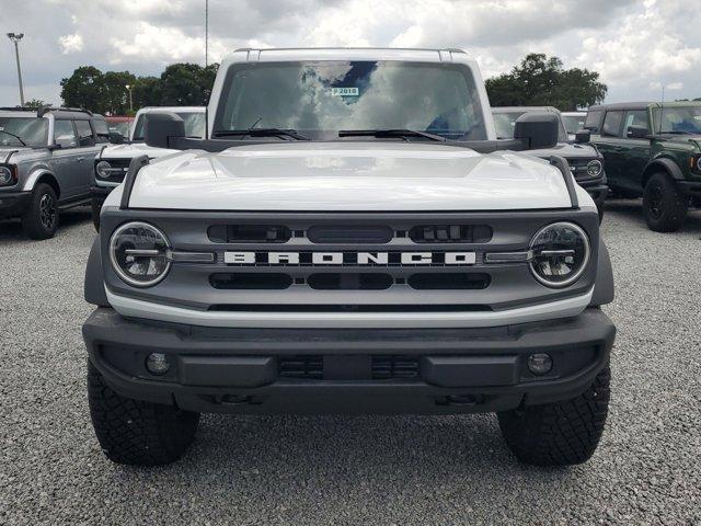 new 2024 Ford Bronco car, priced at $49,526