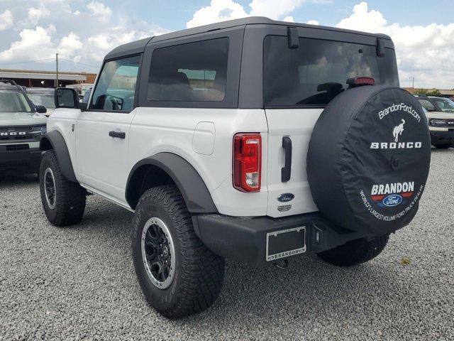 new 2024 Ford Bronco car, priced at $49,526