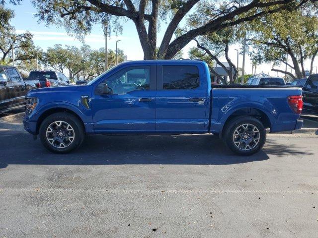 new 2024 Ford F-150 car, priced at $43,570