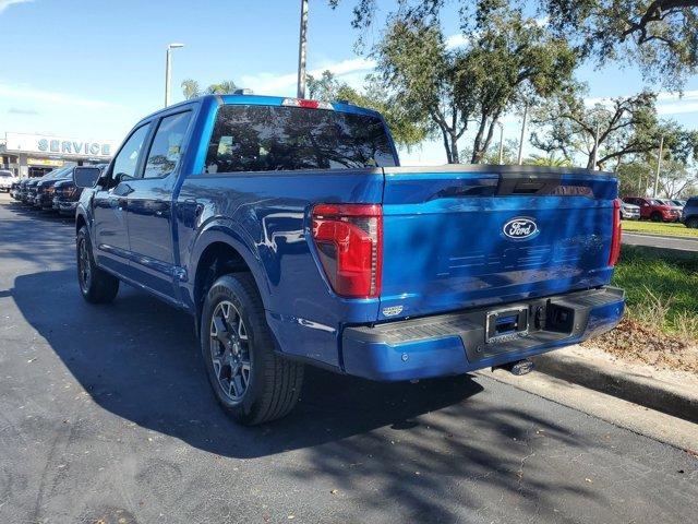 new 2024 Ford F-150 car, priced at $43,570