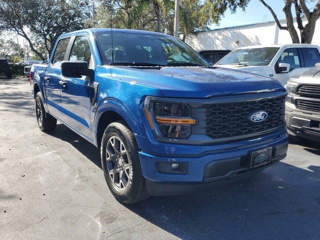 new 2024 Ford F-150 car, priced at $43,570