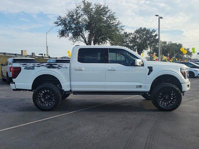 new 2024 Ford F-150 car, priced at $86,346